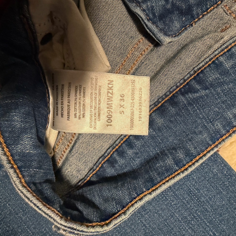 Wrangler Women's Blue Boot Cut Jeans